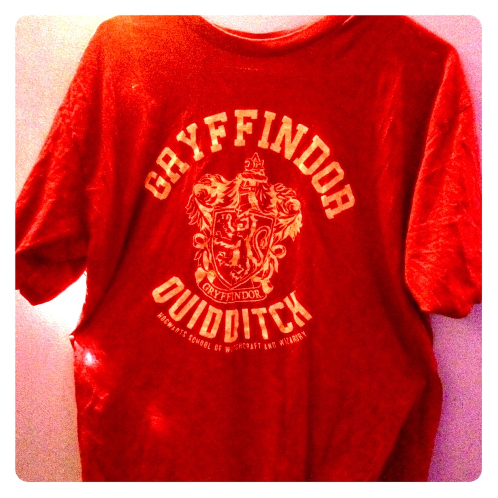 Harry Potter shirt